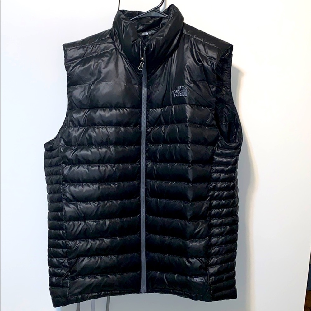 Northface Bubble Vest